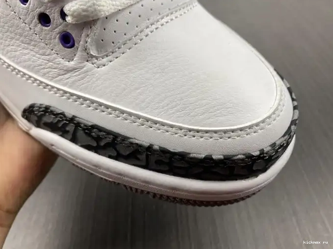 Rep Kickmax Jordan Retro CT8532-105 Air Iris' 3 'Dark 0401